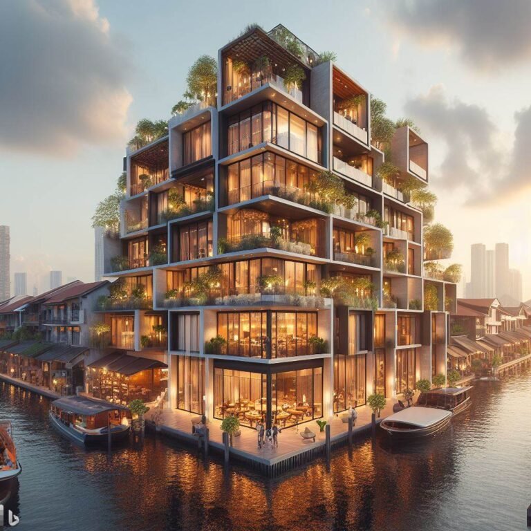 3d Commercial Architectural services design idea Studio rendering company exterior designers, Mumbai, Hyderabad, Surat, Kolkata India