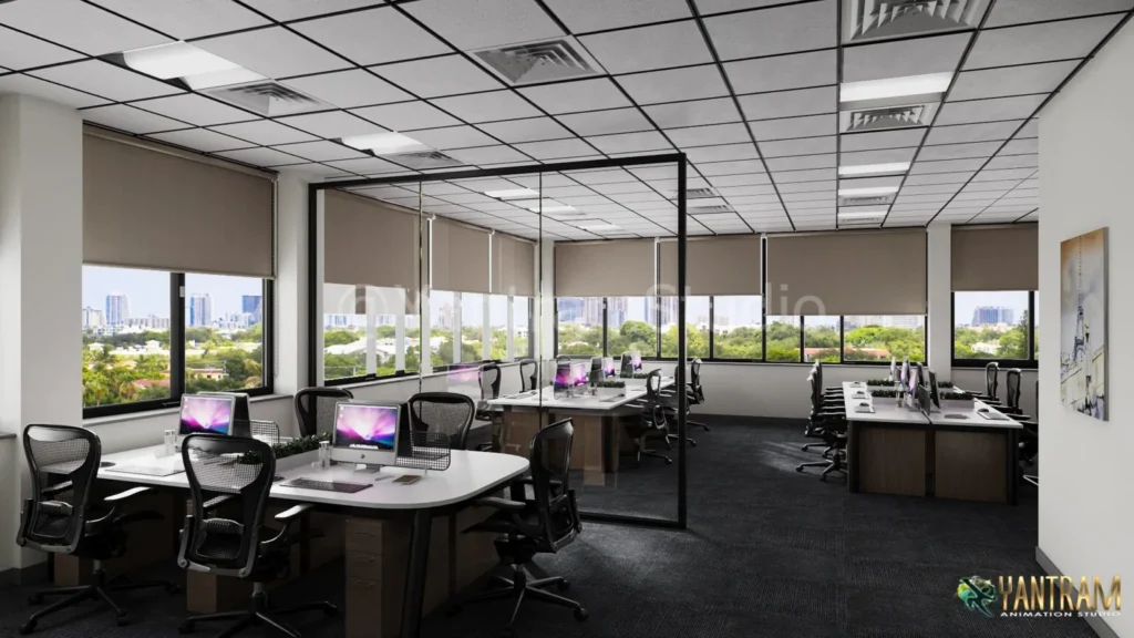 Envision Interiors Transforming Spaces with 3D Rendering in Queen Creek india