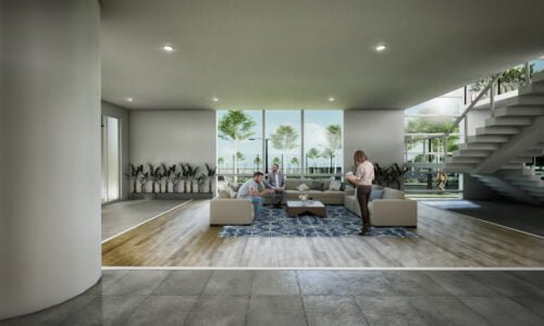 Game Changing Spaces Redefining Sports Office Areas with 3D Interior Design Companies India