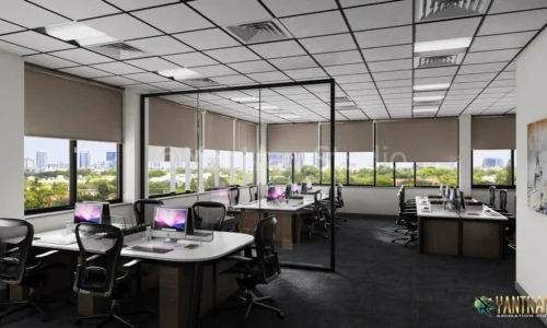 Top 3D Interior Visualization Companies Transforming Commercial Office Spaces in India A Comprehensive Guide india