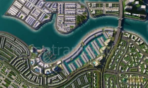 a new Perspective Explore Bird View Yantram 3D Architectural Rendering Company india