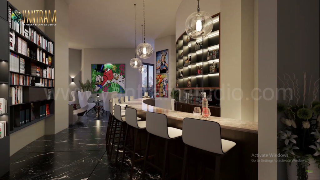 3d interior visualization companies