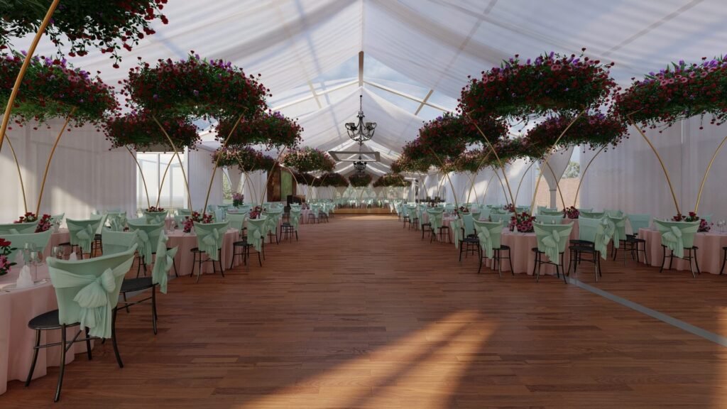 3d walkthroughwedding destination 7