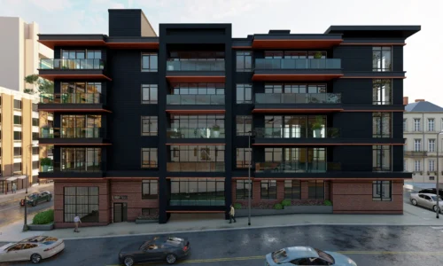 animation visualization services design view Idea condominium apartment exterior balcony architectural rendering studio street road landscape firm company companies agency.jpg