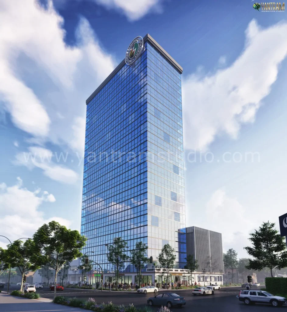 3D Architectural Rendering Companies in Chicago Commercial Building 1414x1536.jpg