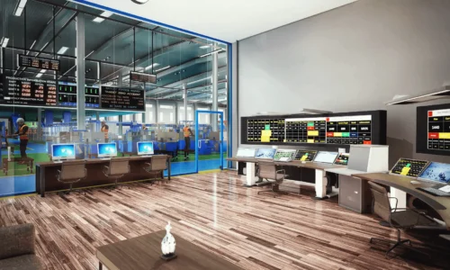 Crafting Efficiency Exploring Factory Designs with our Visualization Studio india