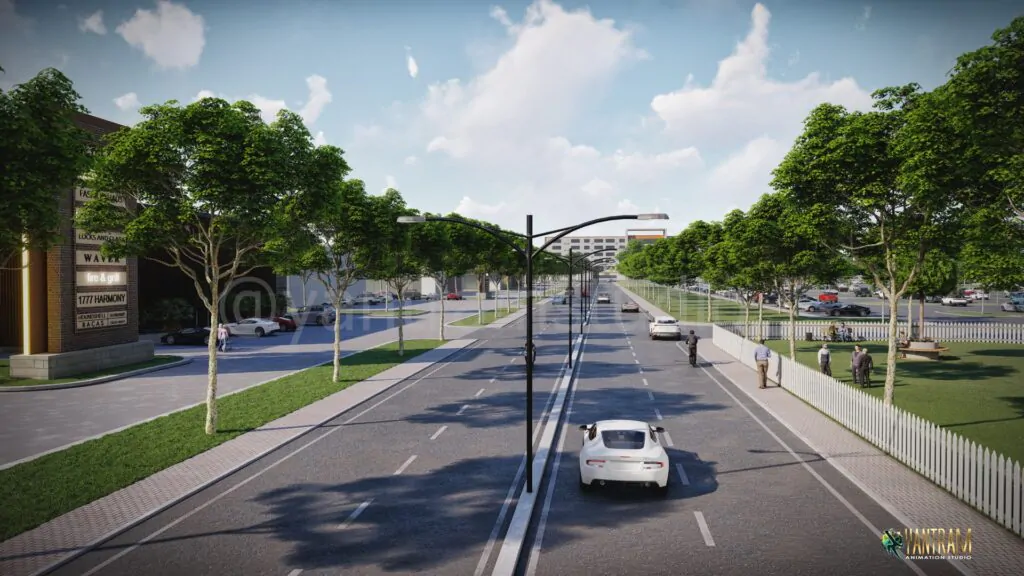 Explore the Beautiful Township of Red Oak Texas A Captivating 3D Architectural Walkthrough by Yantram 3D Walkthrough Studio 6 1024x576.jpg