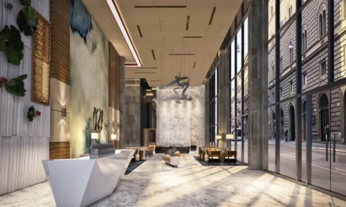 Revolutionizing Workspaces Innovative 3D Interior Design Solutions for Modern Offices india