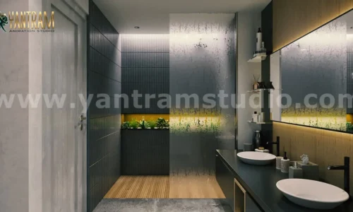 Top Modern Bathroom Design Ideas of Interior Design for Home by Architectural Animation Service india