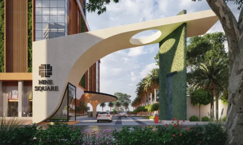 Unlocking Luxury Elevate Your Apartment Gate with Stunning 3D Architectural Rendering Services.jpg