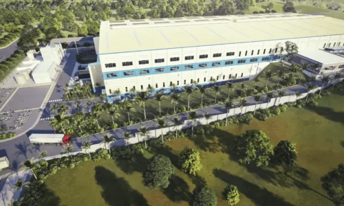 architectural industrial factory services 3d design Bird Eye Views parking area firms Idea rendering studio CGI services view photo realistic animation visualization india