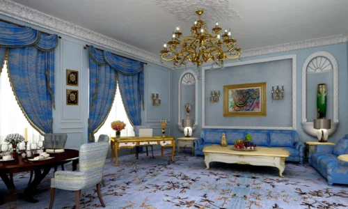 architectural rendering studio animation visualization services design view Idea Interior design living area modern luxury classic designers agency modelling waiting royal style scaled.jpg