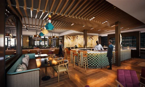studio services design Idea company companies firms agency visulization animation restaurant interior recption area architectural bar rendering india