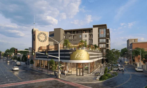 Beyond Brick and Mortar 3D Architectural Visualization Companies Redefine Residence Exteriors