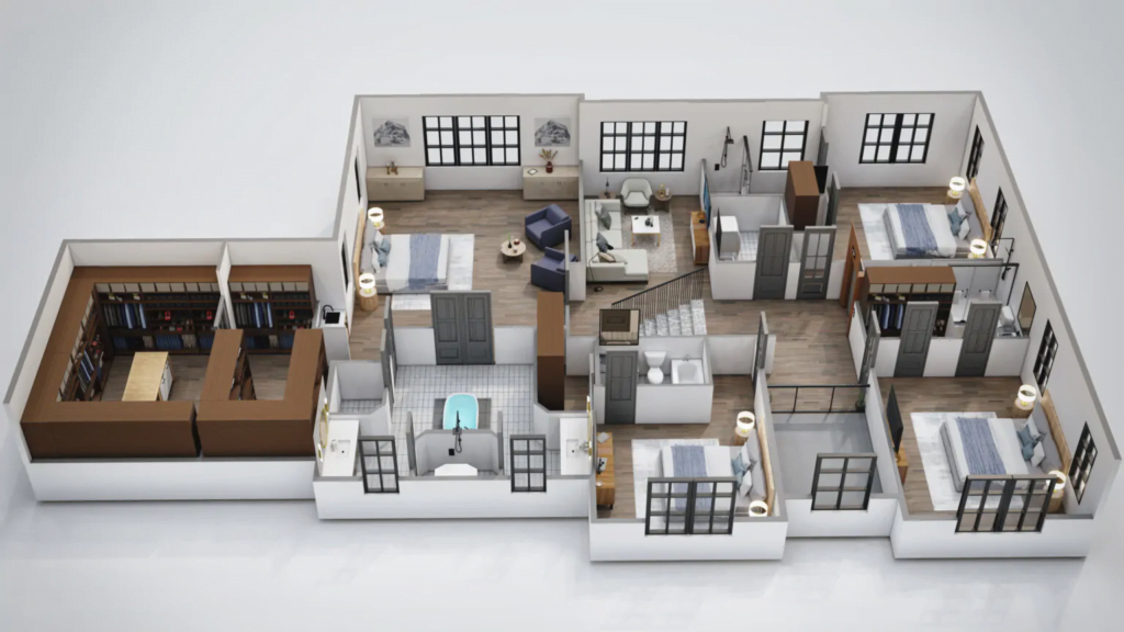 Design Your Dream Space Unveiling Innovative Floor Plans with Our Premier 3D Architectural Rendering Services Studio 1 1536x864.jpg