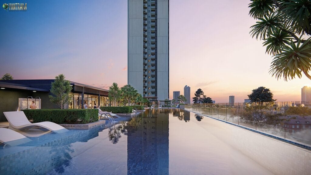 Exploring Mumbai's Top Architectural Rendering Companies Transforming Infinity Pools into Reality
