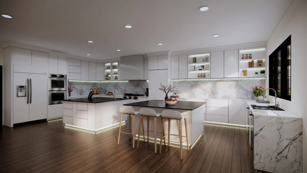 Kitchen Enchantment Explore Exquisite Interior Views with Our 3D Architectural Rendering Firm Services 1 scaled.jpg