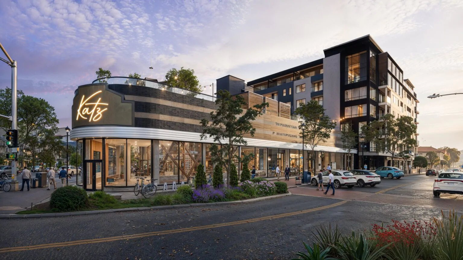 Revolutionizing Condo Living The Role of Architectural Rendering in Indian Developments