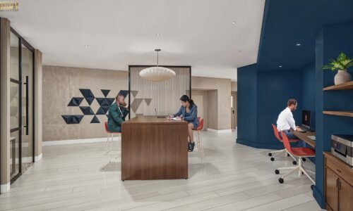 Designing Productivity Explore Office Interior Designs by Our 3D Rendering Studio