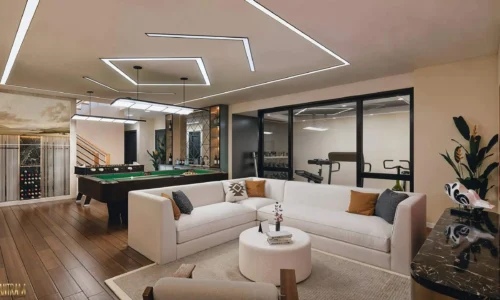 Designing Your Ideal Living Space The Benefits of Architectural Rendering for Interior Design
