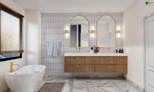 Revitalize Your Bathroom How 3D Architectural Visualization Companies Transform Designs